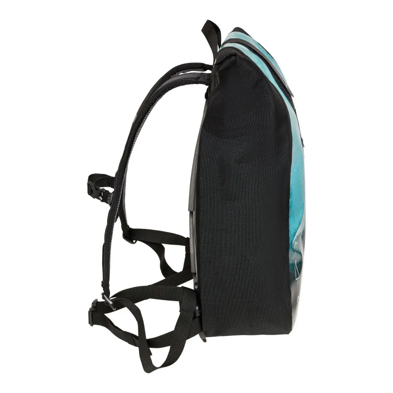 Ortlieb Velocity 21L Backpack with Forest Design-1
